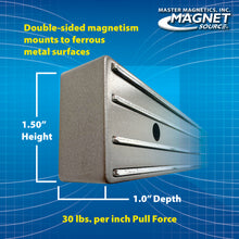 Load image into Gallery viewer, 07576 12&quot; Magnetic Tool Bar¸ Magnetic Mount - Specifications