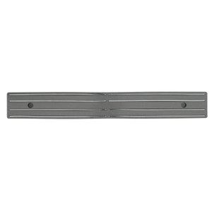07576 12" Magnetic Tool Bar¸ Magnetic Mount - Top View