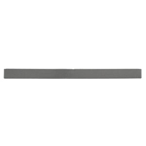07576 12" Magnetic Tool Bar¸ Magnetic Mount - Front View