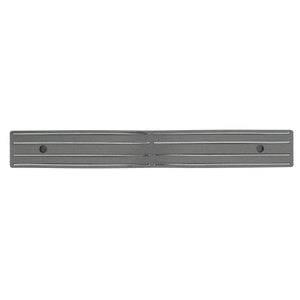 07576 12" Magnetic Tool Bar¸ Magnetic Mount - Front View
