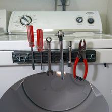 Load image into Gallery viewer, 07576 12&quot; Magnetic Tool Bar¸ Magnetic Mount - In Use
