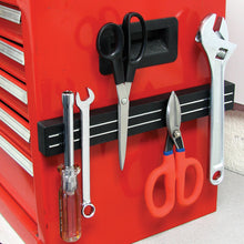 Load image into Gallery viewer, 07577 12&quot; Magnetic Tool Bar¸ Magnetic Mount - In Use