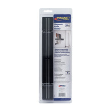 Load image into Gallery viewer, 07577 12&quot; Magnetic Tool Bar¸ Magnetic Mount - Back of Packaging