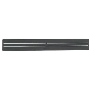 07577 12" Magnetic Tool Bar¸ Magnetic Mount - Bottom View