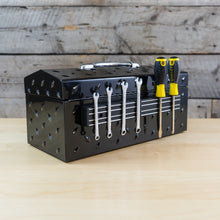 Load image into Gallery viewer, 07577 12&quot; Magnetic Tool Bar¸ Magnetic Mount - In Use