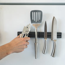 Load image into Gallery viewer, 07577 12&quot; Magnetic Tool Bar¸ Magnetic Mount - In Use