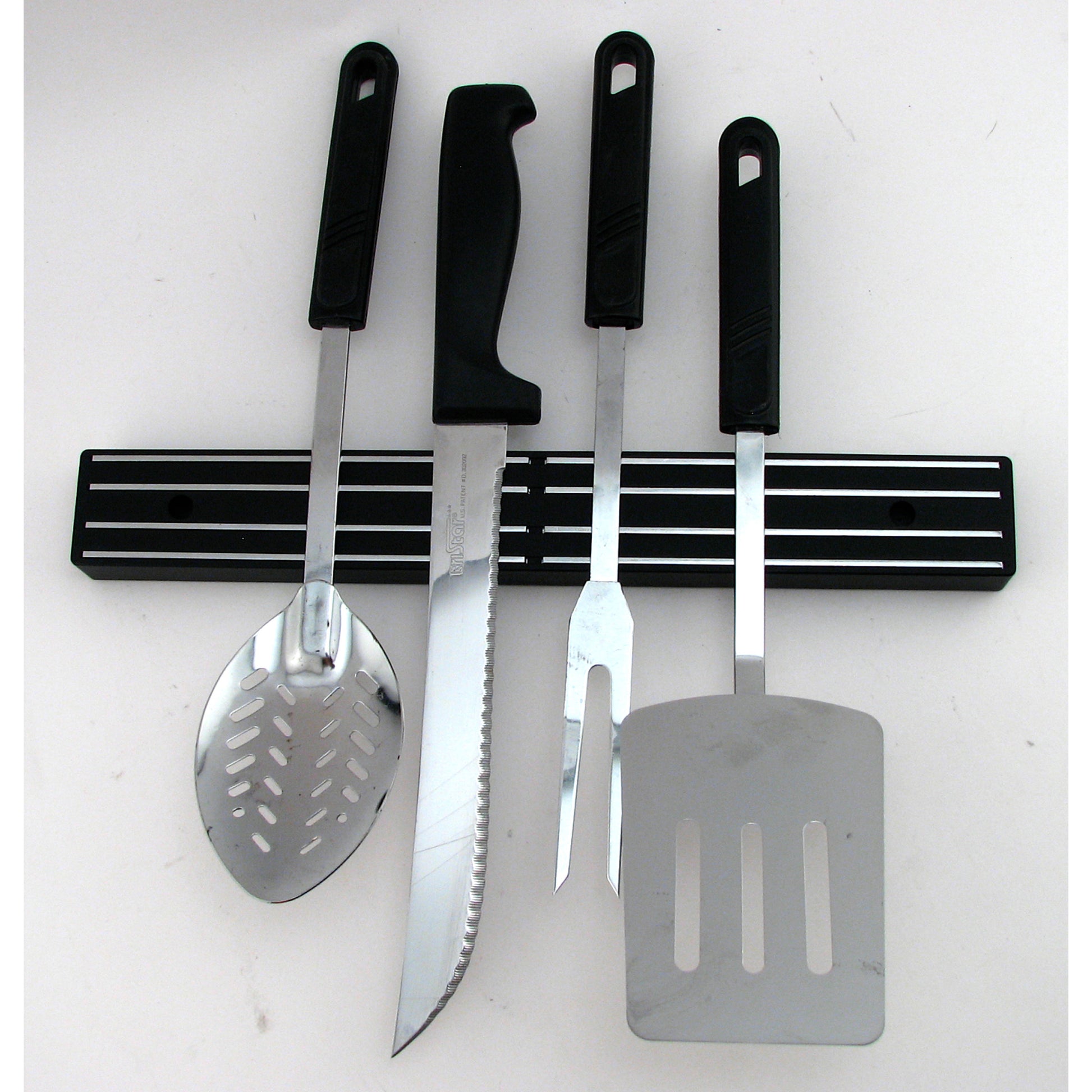 Load image into Gallery viewer, 07577 12&quot; Magnetic Tool Bar¸ Magnetic Mount - In Use