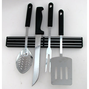 07577 12" Magnetic Tool Bar¸ Magnetic Mount - In Use