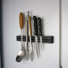 Load image into Gallery viewer, 07577 12&quot; Magnetic Tool Bar¸ Magnetic Mount - In Use