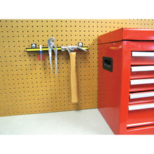 Load image into Gallery viewer, AM2PL40TSLOT 13&quot; Magnetic Tool Bar¸ Nut and Bolt - In Use