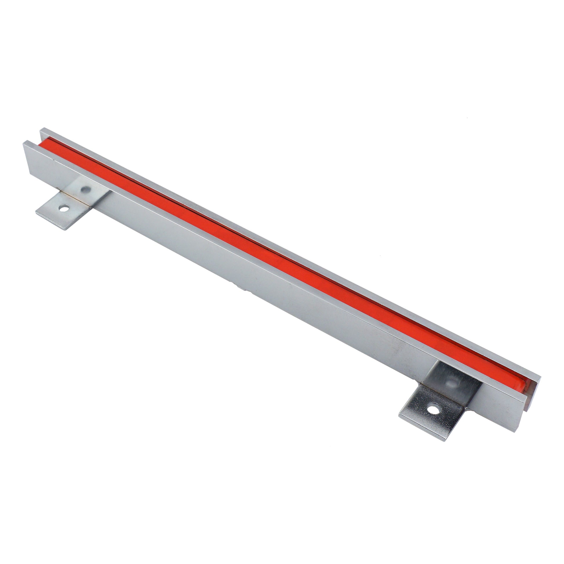 Load image into Gallery viewer, 07664 13&quot; Magnetic Tool Bar¸ Screw Mount - 45 Degree Angle View