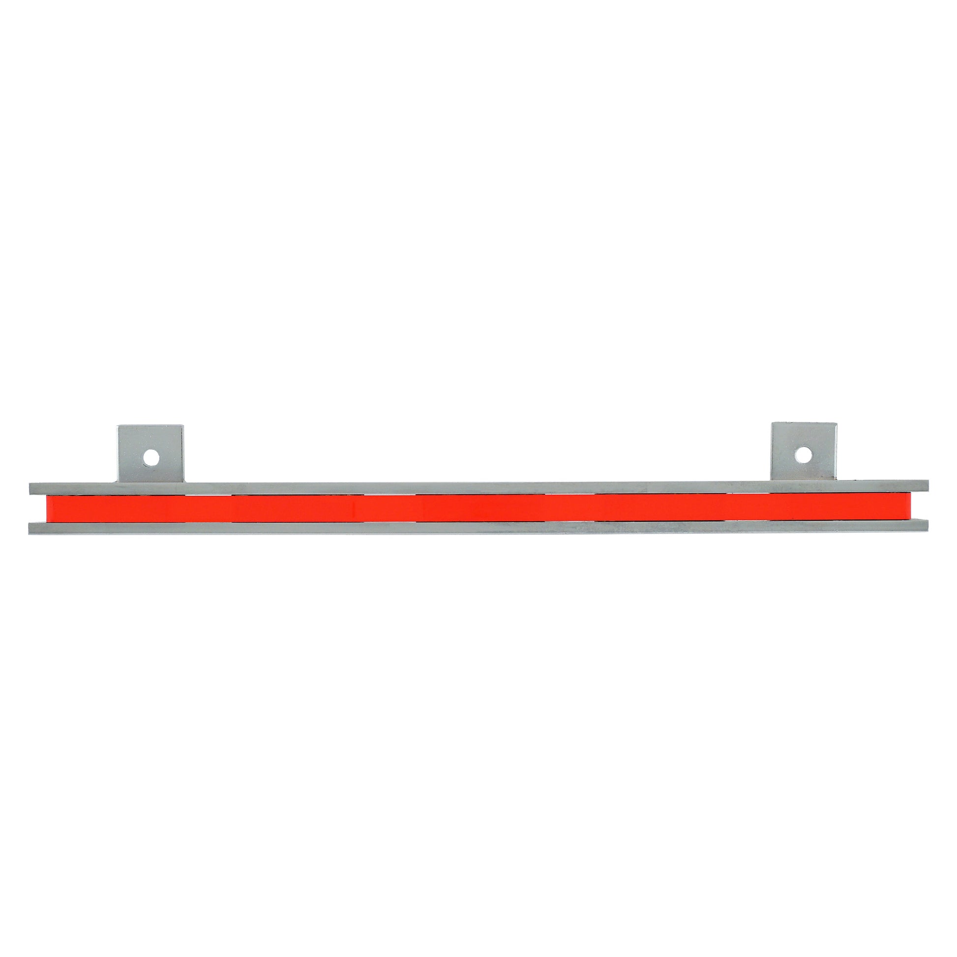 Load image into Gallery viewer, 07664 13&quot; Magnetic Tool Bar¸ Screw Mount - Front View