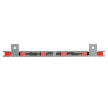 Load image into Gallery viewer, 07664 13&quot; Magnetic Tool Bar¸ Screw Mount - Back View