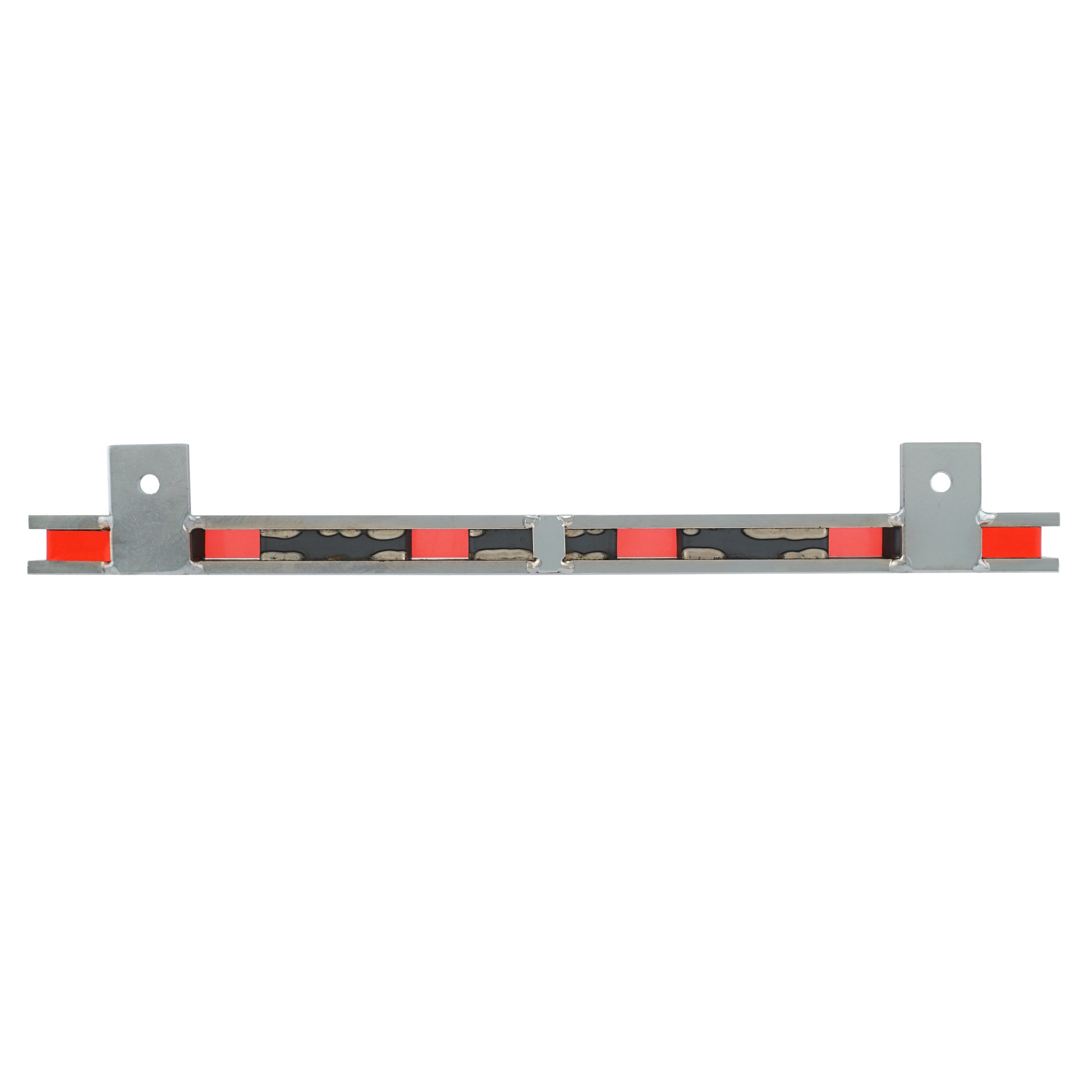 Load image into Gallery viewer, 07664 13&quot; Magnetic Tool Bar¸ Screw Mount - Back View