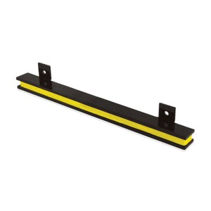 AM2PLC 13" Magnetic Tool Bar¸ Screw Mount - 45 Degree Angle View