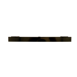 AM2PLC 13" Magnetic Tool Bar¸ Screw Mount - Top View