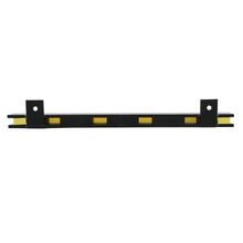 Load image into Gallery viewer, AM2PLC 13&quot; Magnetic Tool Bar¸ Screw Mount - Back View