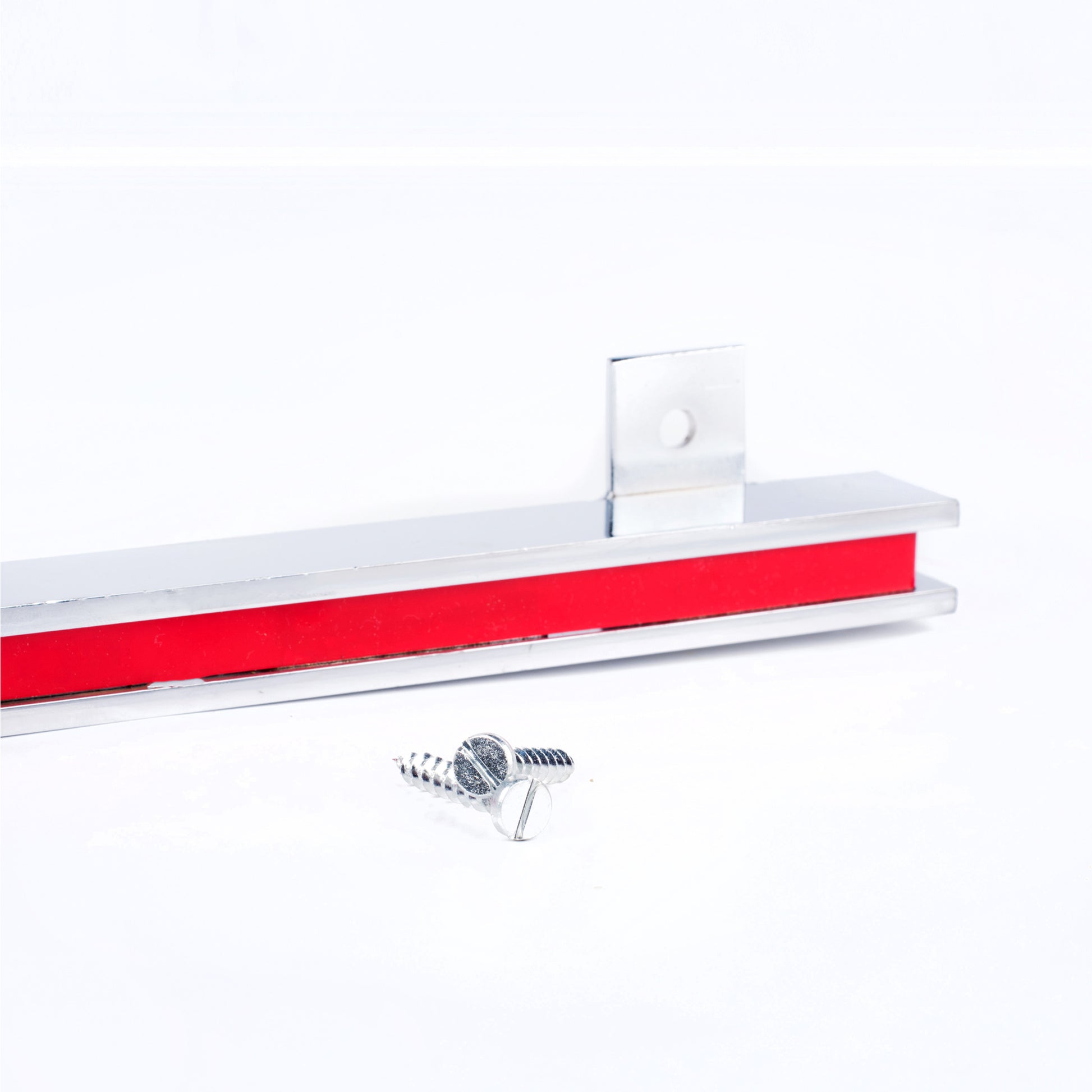 Load image into Gallery viewer, AMC13PLC 13&quot; Magnetic Tool Bar¸ Screw Mount - Side View