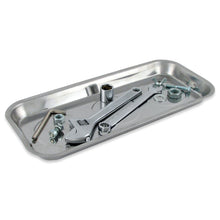 Load image into Gallery viewer, 07686 14&quot; Rectangle Magnetic Parts Tray - In Use