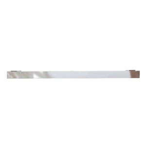 AMC18PLC 18" Magnetic Tool Bar¸ Screw Mount - Bottom View