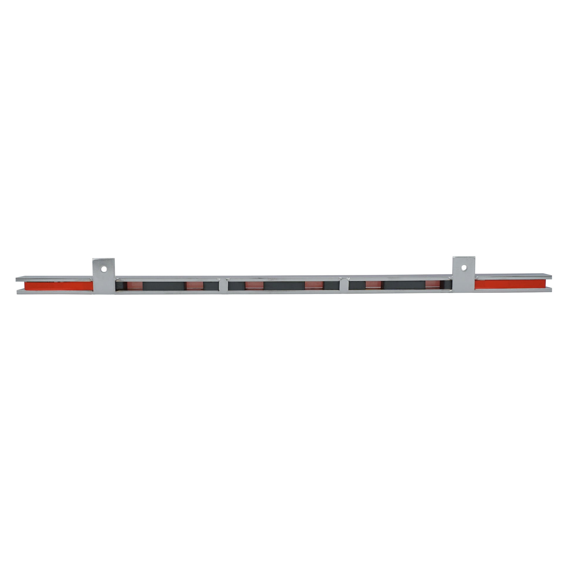 Load image into Gallery viewer, AMC18PLC 18&quot; Magnetic Tool Bar¸ Screw Mount - Back View