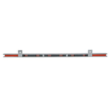 Load image into Gallery viewer, AMC18PLC 18&quot; Magnetic Tool Bar¸ Screw Mount - Back View