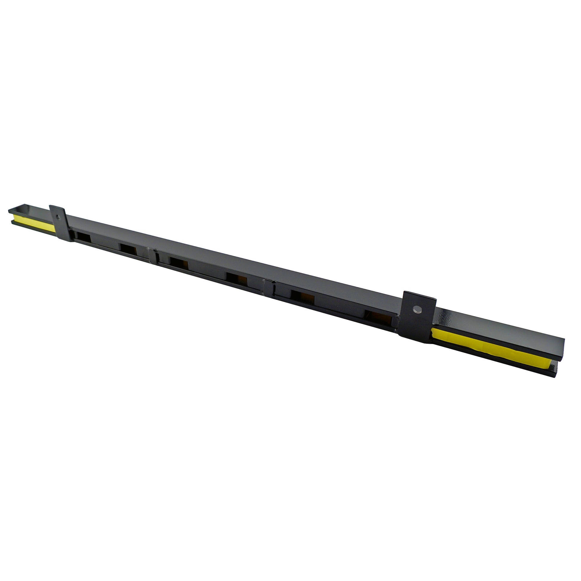 Load image into Gallery viewer, AM1PL40TSLOT 24&quot; Magnetic Tool Bar¸ Nut and Bolt - 45 Degree Angle View