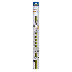07661 24" Magnetic Tool Bar¸ Screw Mount - Packaging