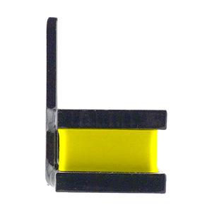 07661 24" Magnetic Tool Bar¸ Screw Mount - Back of Packaging