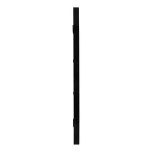 AM1PLC 24" Magnetic Tool Bar¸ Screw Mount - Top View