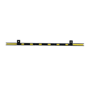 AM1PLC 24" Magnetic Tool Bar¸ Screw Mount - Back View