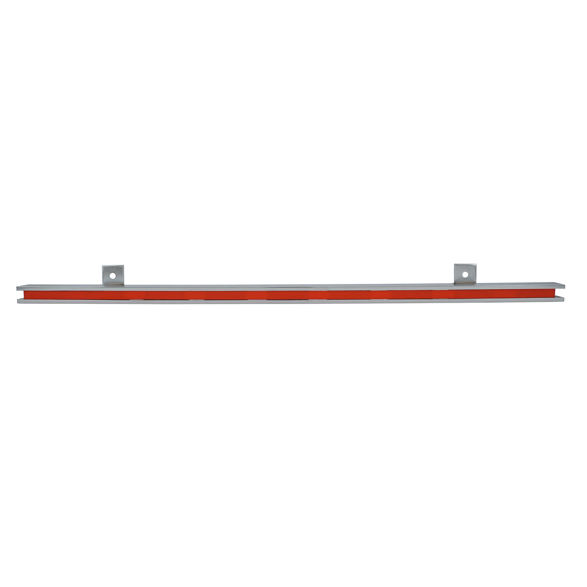 Load image into Gallery viewer, AMC24PLC 24&quot; Magnetic Tool Bar¸ Screw Mount - Front View