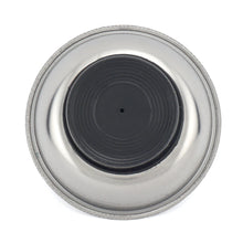 Load image into Gallery viewer, 07683 3&quot; Round Magnetic Parts Tray - Back of Packaging