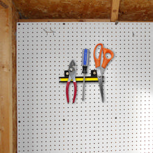 Load image into Gallery viewer, AM5PL40TSLOT 6&quot; Magnetic Tool Bar¸ Nut and Bolt - In Use
