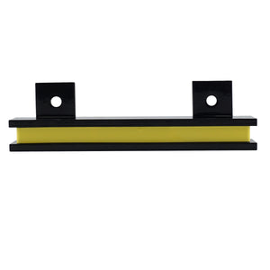 AM5PLC 6" Magnetic Tool Bar¸ Screw Mount - Front View