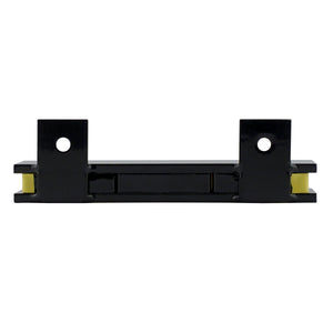 AM5PLC 6" Magnetic Tool Bar¸ Screw Mount - Back View