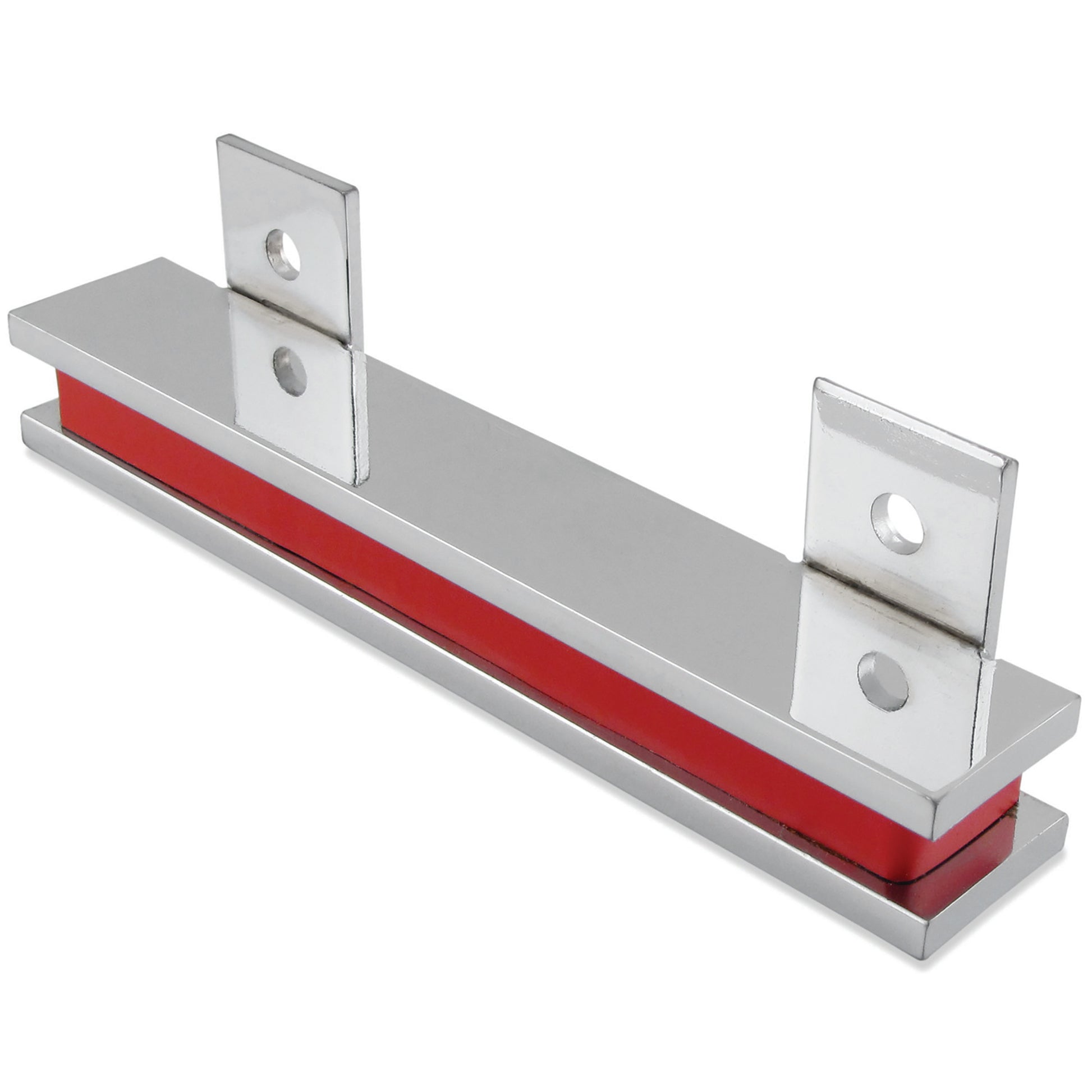 Load image into Gallery viewer, AMC5PLC 6&quot; Magnetic Tool Bar¸ Screw Mount - 45 Degree Angle View
