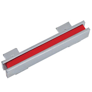 AMC5PLC 6" Magnetic Tool Bar¸ Screw Mount - 45 Degree Angle View