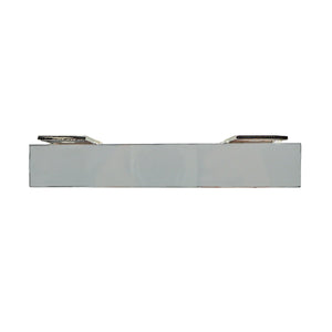 AMC5PLC 6" Magnetic Tool Bar¸ Screw Mount - Top View