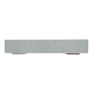 AMC5PLC 6" Magnetic Tool Bar¸ Screw Mount - Bottom View