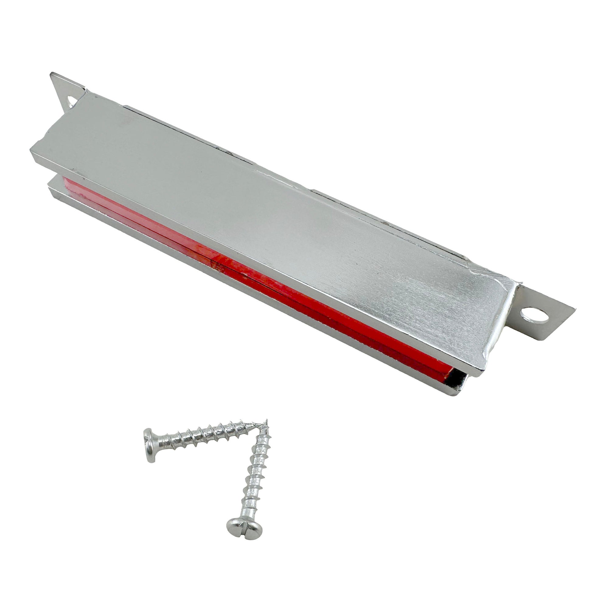 Load image into Gallery viewer, AMC6C 6&quot; Magnetic Tool Bar¸ Screw Mount - Top 45 Degree Angle View