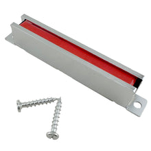 Load image into Gallery viewer, AMC6C 6&quot; Magnetic Tool Bar¸ Screw Mount - Front 45 Degree Angle View