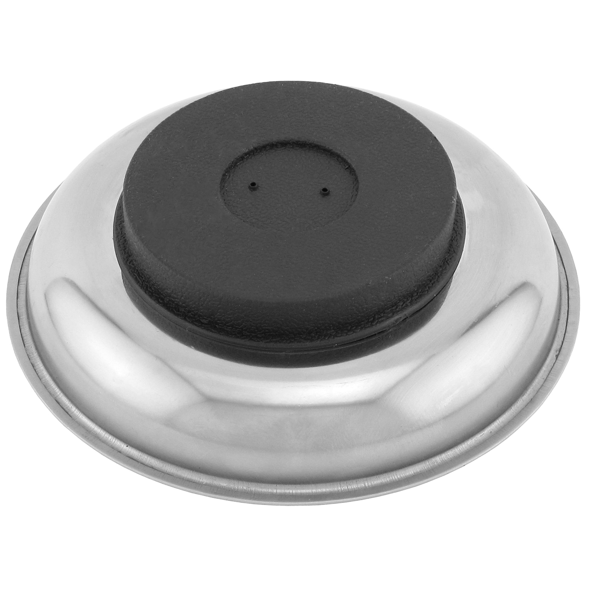 Load image into Gallery viewer, 07684 6&quot; Round Magnetic Parts Tray - 45 Degree Angle View
