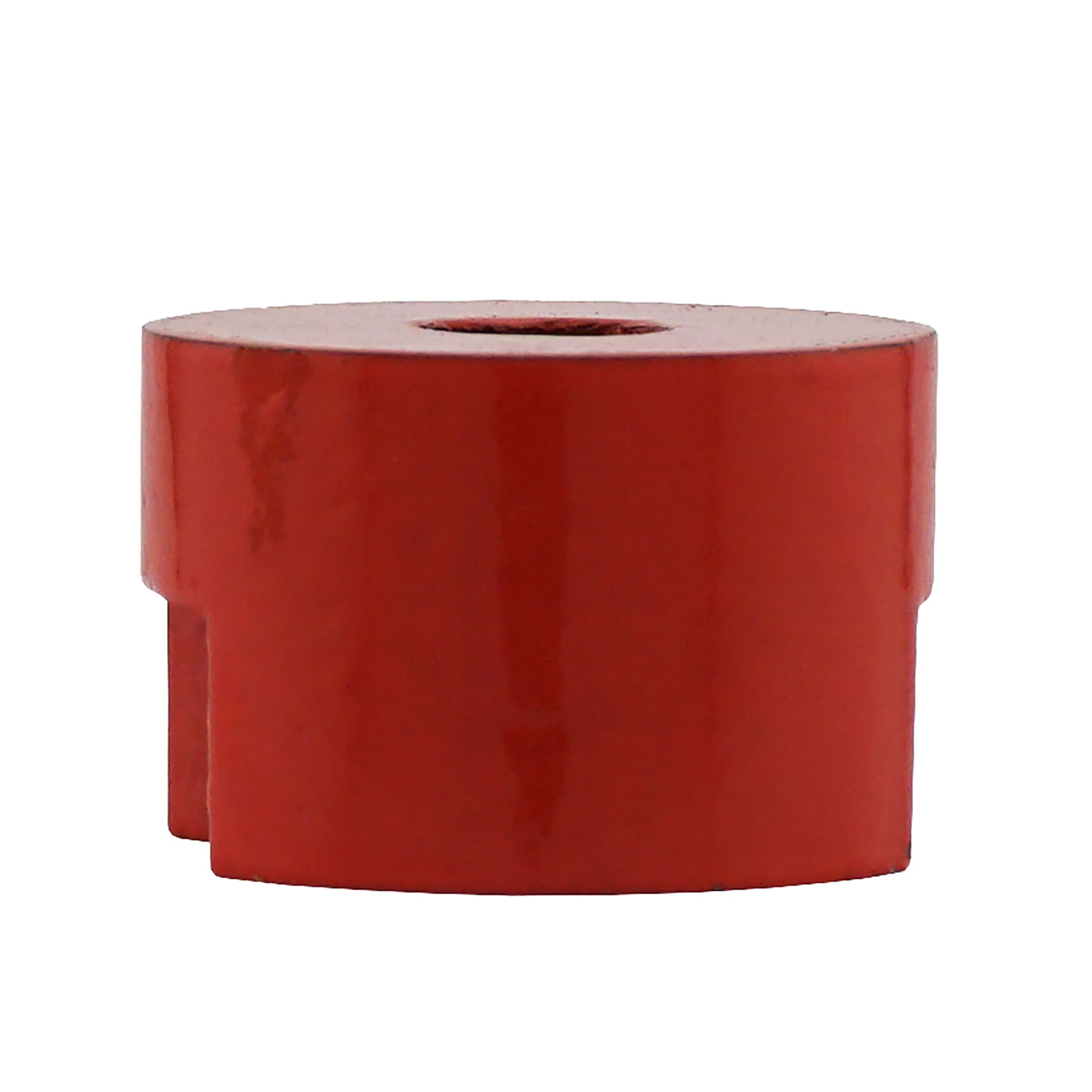 Load image into Gallery viewer, AH2822N Alnico 2-Pole Holding Magnet with Keeper - Side View