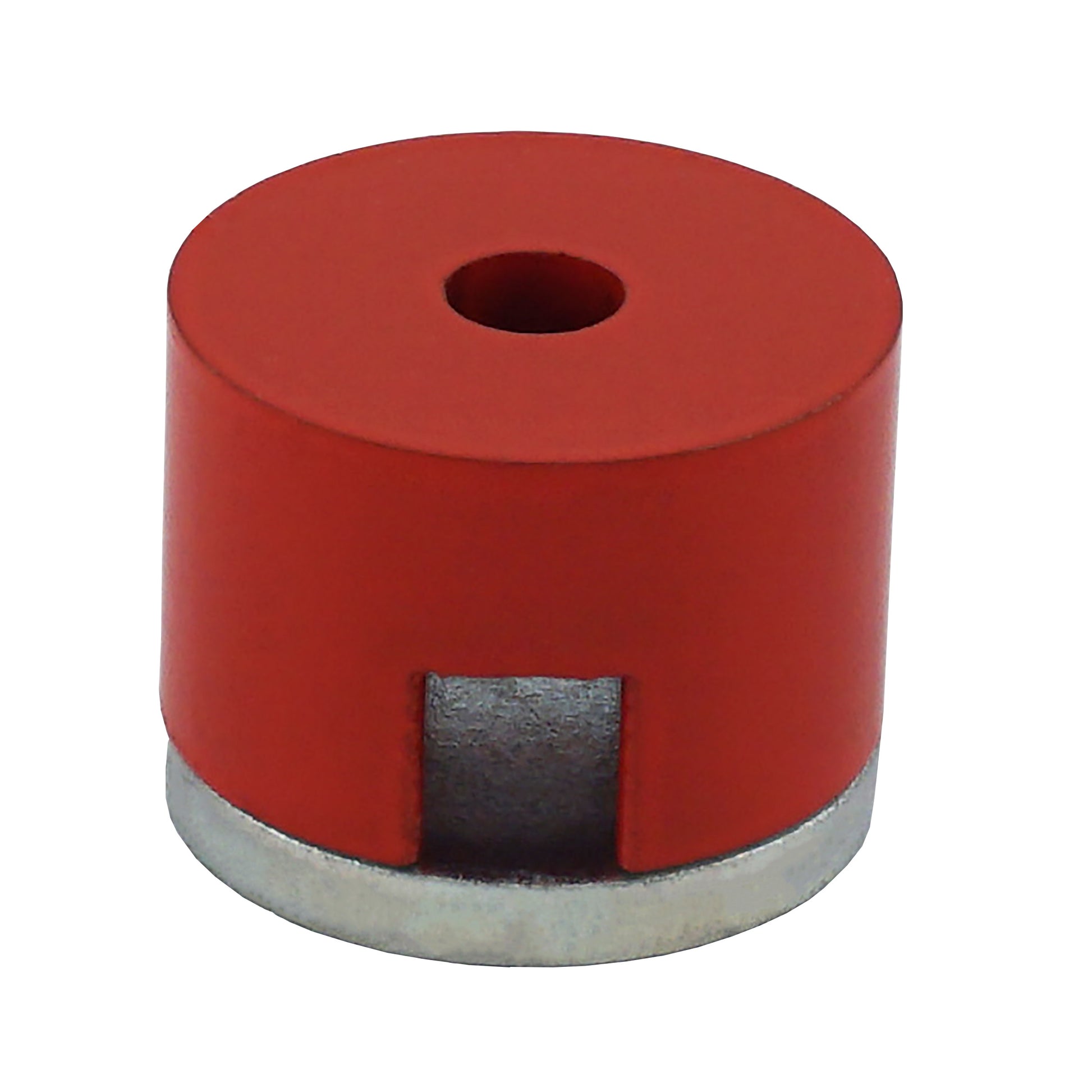 Load image into Gallery viewer, AH2823N Alnico 2-Pole Holding Magnet with Keeper - Side View