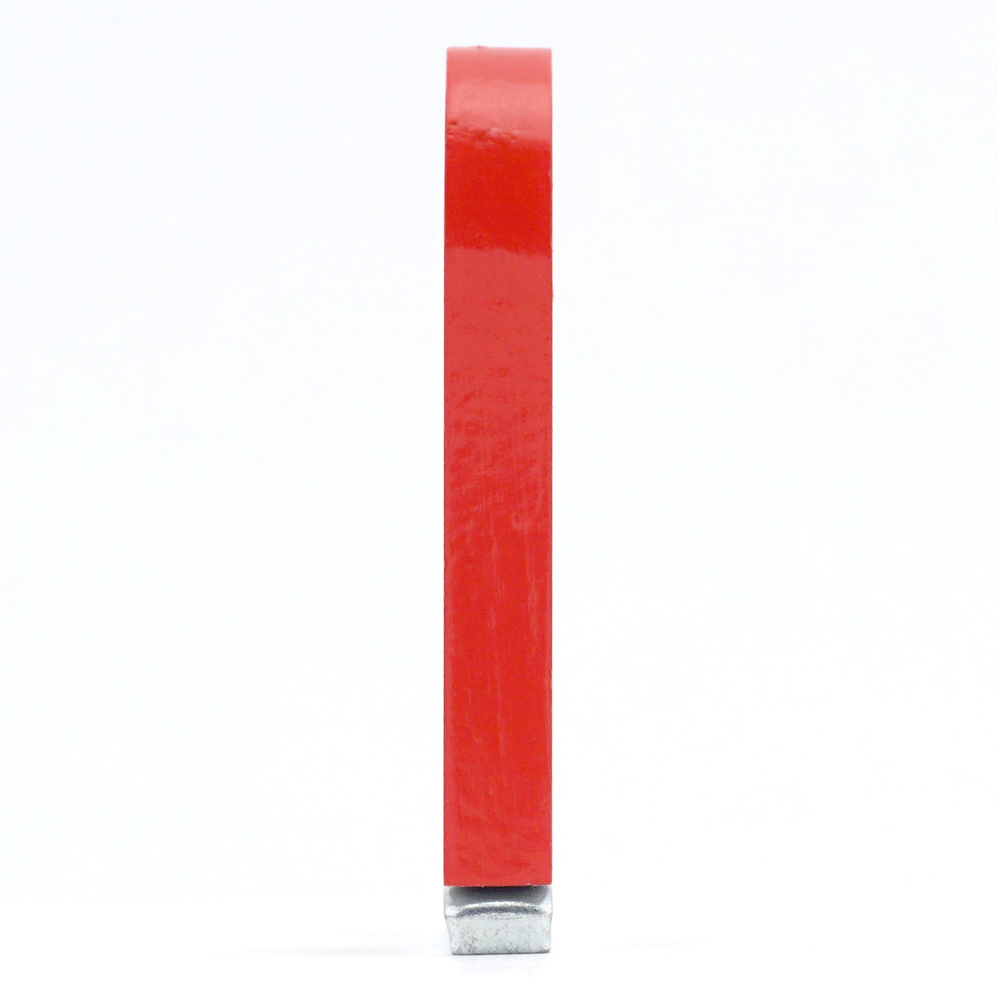 Load image into Gallery viewer, 07225 Alnico Horseshoe Magnet with Keeper - Right Side View