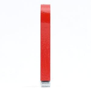 07225 Alnico Horseshoe Magnet with Keeper - Right Side View