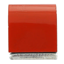 Load image into Gallery viewer, 07270 Alnico Horseshoe Magnet with Keeper - Side View