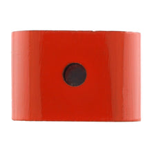 Load image into Gallery viewer, 07270 Alnico Horseshoe Magnet with Keeper - Top View