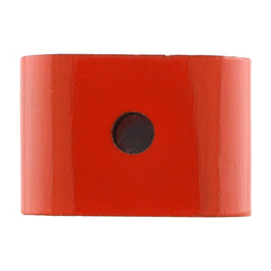 07270 Alnico Horseshoe Magnet with Keeper - Top View